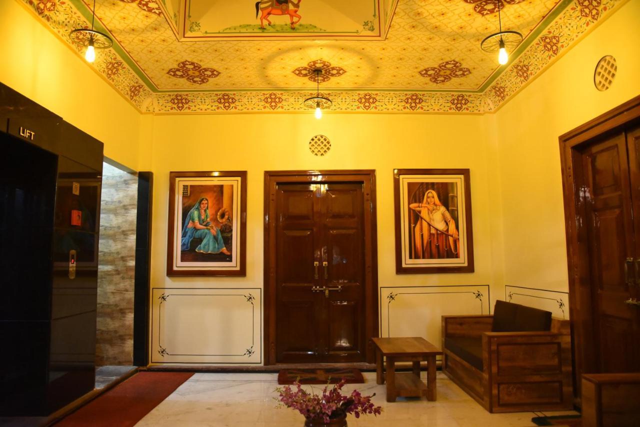 Heritage Above 1 Divisione di Divisione di Jaipur Esterno foto