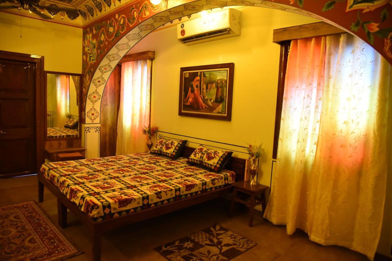 Heritage Above 1 Divisione di Divisione di Jaipur Esterno foto