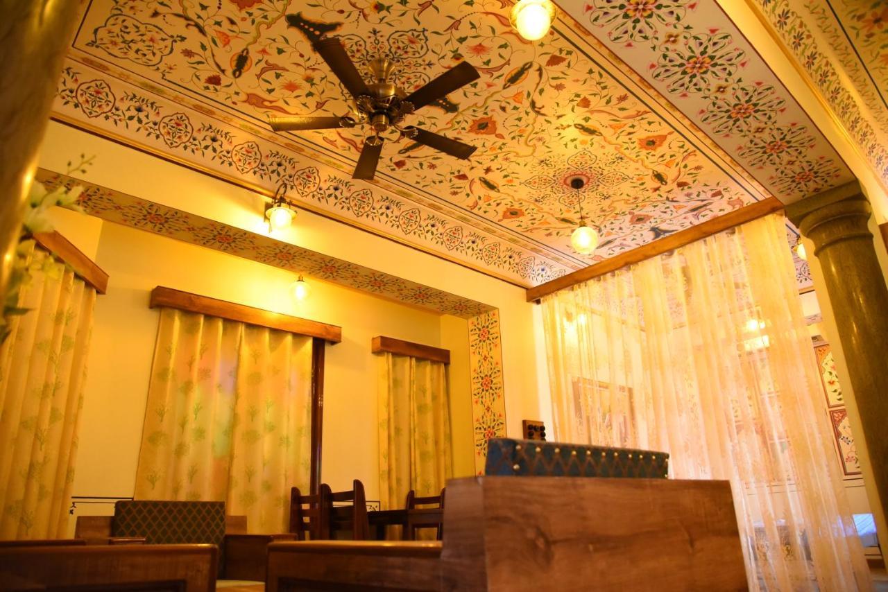 Heritage Above 1 Divisione di Divisione di Jaipur Esterno foto