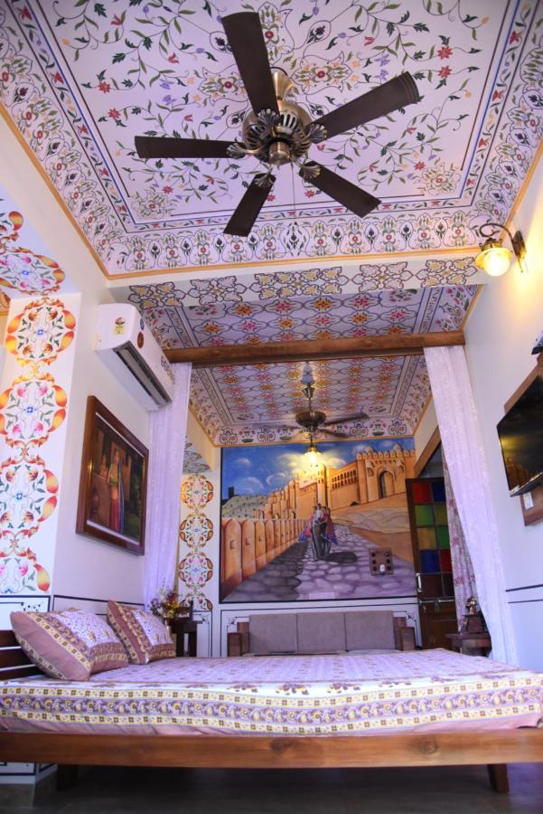 Heritage Above 1 Divisione di Divisione di Jaipur Esterno foto
