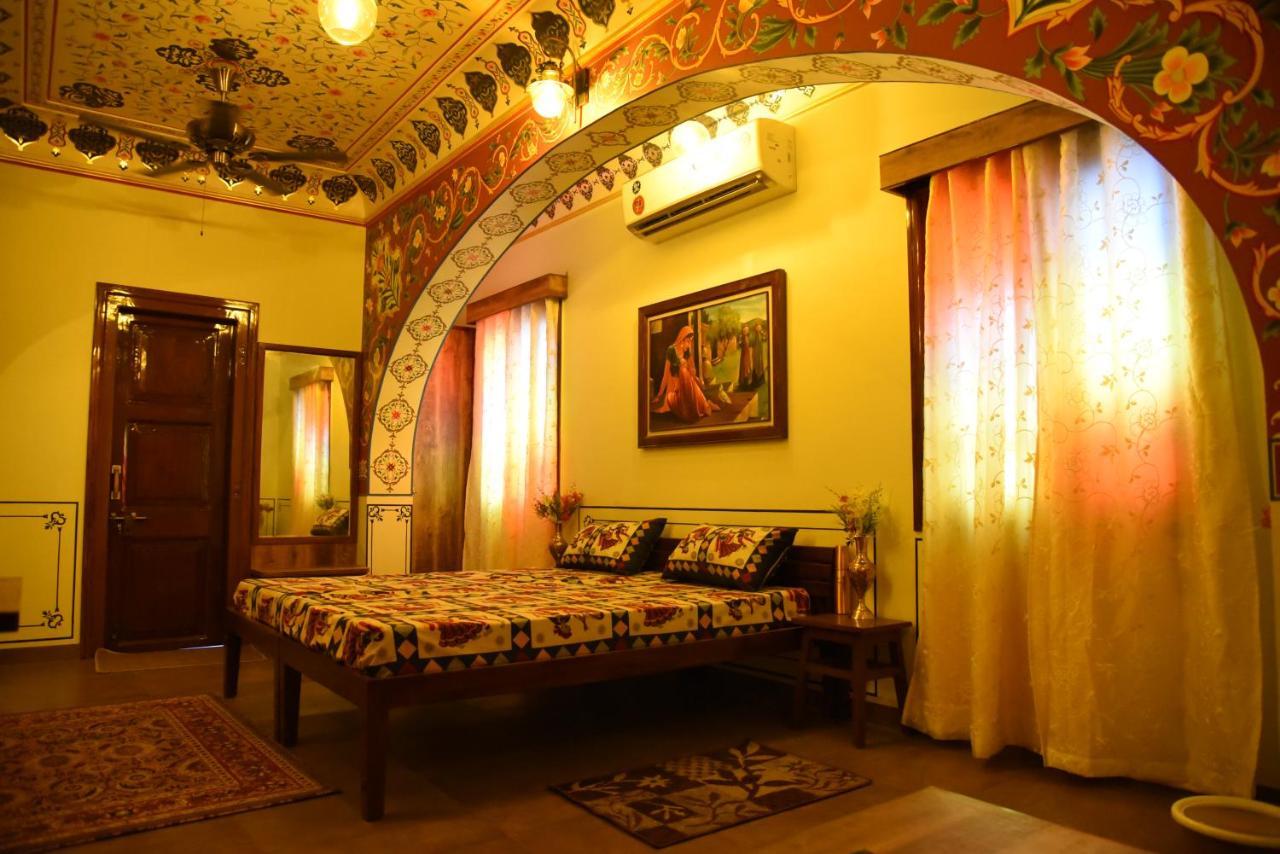 Heritage Above 1 Divisione di Divisione di Jaipur Esterno foto