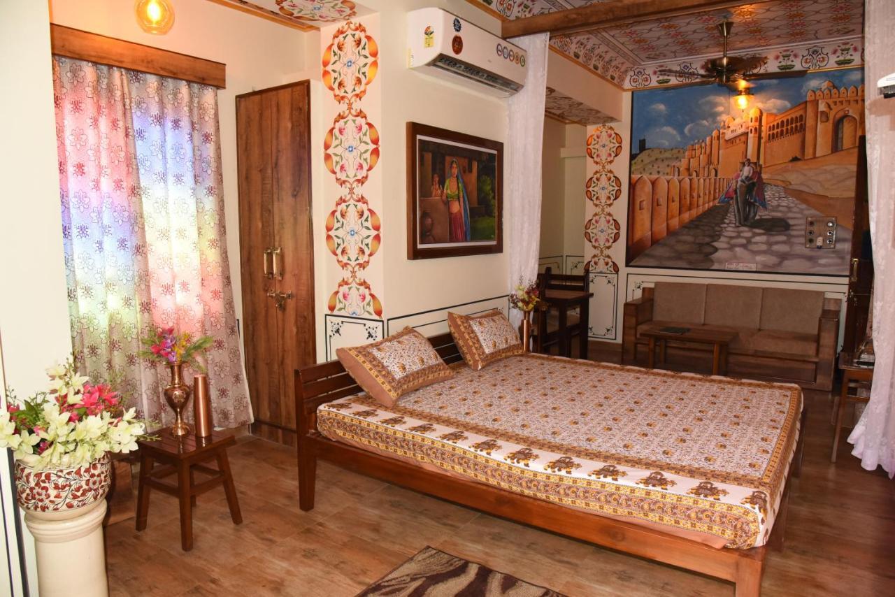 Heritage Above 1 Divisione di Divisione di Jaipur Esterno foto