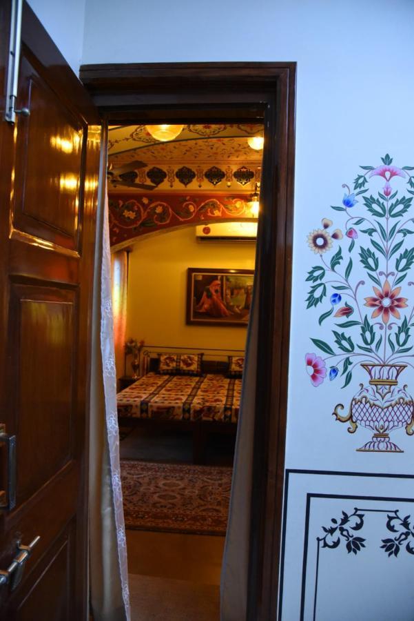 Heritage Above 1 Divisione di Divisione di Jaipur Esterno foto